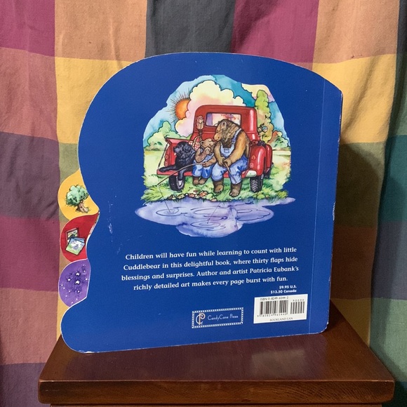 CANDY CANE PRESS - COUNT YOUR BLESSINGS!-  A BEAUTIFUL CHILDREN BOOK - Picture 2 of 10